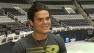 Milos Raonic talks to ABC7 about his tennis career