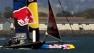 Red Bull racing yacht