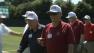 Members of the 1953 Stanford baseball team.