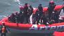 Coast Guard rescue after Americas Cup boat capsizes