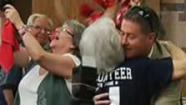 Super Bowl 50 party begins in Santa Clara