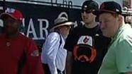 San Jose Giants fans