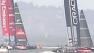 Team Oracle and New Zealand at 2013 Americas Cup