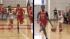 St. Marys College High School McDonalds All-Americans Gabby Green and Mikayla Cowling