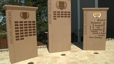 College of San Mateo Hall of Fame