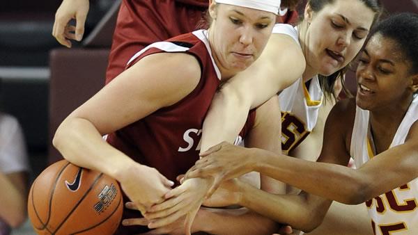 Stanford USC Women