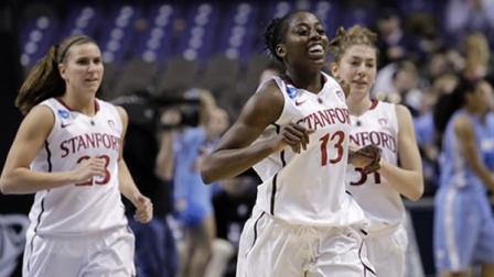 Stanfords Chiney Ogwumike
