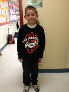Ayden from Morgan Hill (Sent via uReport)