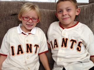 Ayden and Eva from Morgan Hill (Sent via uReport)