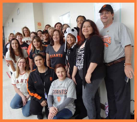 Sonoma County Human Services Department  Cheer...