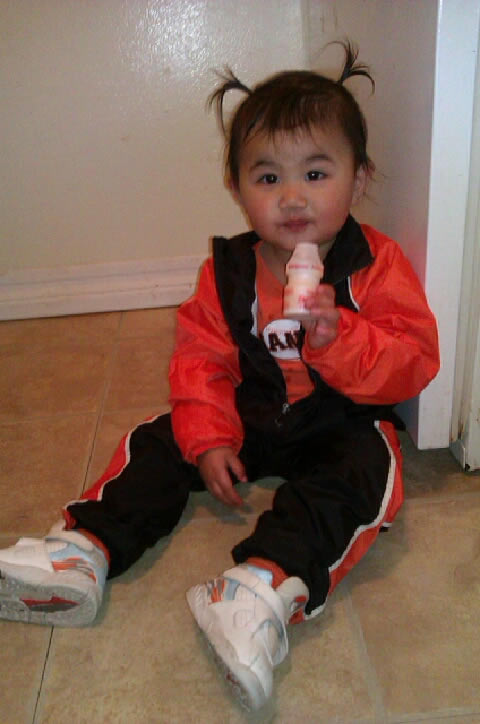 Tiana Mae Zaragoza (Sent via uReport)