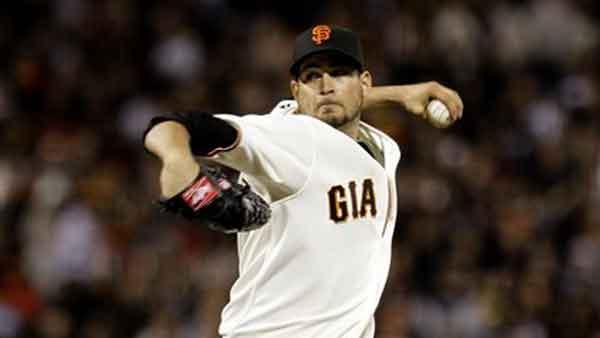 San Francisco Giants, Jonathan Sanchez