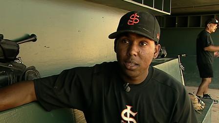 Francisco Peguero may be Giants next big prospect