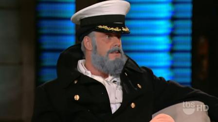 Brian Wilson on George Lopezs talk show