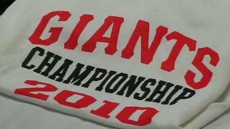 More than 2,000 counterfeit San Francisco Giants clothing items are on their way to needy children in Haiti.