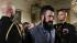 San Francisco Giants pitcher Brian Wilson,...