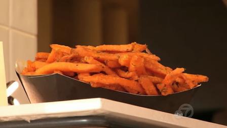 San Francisco Giants ballpark food
