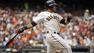 San Francisco Giants Melky Cabrera
