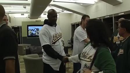 Oakland As FanFest