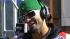 Thousands swarm AT&T Park for Giants Fan... :: SF Giants pitcher Sergio Romo at Fan Fest