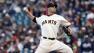 San Francisco Giants pitcher Ryan Vogelsong