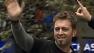 Jeremy Affeldt at World Series Parade