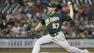 Oakland Athletics Tommy Milone