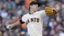 San Francisco Giants pitcher Tim Lincecum