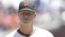 San Francisco Giants starting pitcher Matt Cain