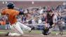 San Francisco Giants Gregor Blanco scores
