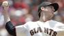 San Francisco Giants starting pitcher Tim Lincecum throws against the Chicago Cubs in the first inning of their baseball game on Sunday, July 28, 2013, in San Francisco. (AP Photo/Eric Risberg)