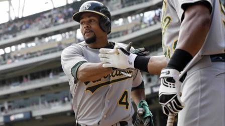 Coco Crisp.