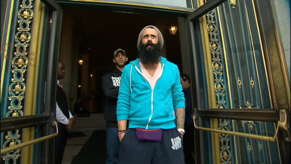 SF Giants World Series celebration at Civic...