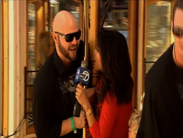 San Francisco Giants Victory Parade