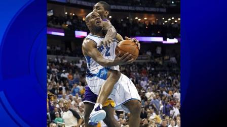 New Orleans Hornets Jarrett Jack