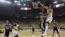 Golden State Warriors Andrew Bogut dunks