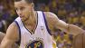 Golden State Warriors shooting guard Stephen Curry (30) drives against San Antonio Spurs point guard Tony Parker (9)