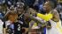 New Orleans Pelicans Anthony Morrow and Golden State Warriors Marreese Speights
