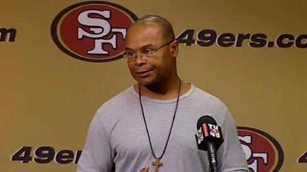 Mike Singletary