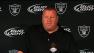 Former Raiders coach Tom Cable