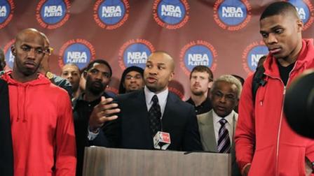 NBA players