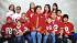 3 generations of 49ers fans. WHO DAT? WE DAT?!...