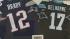Super Bowl treasures from Tom Brady