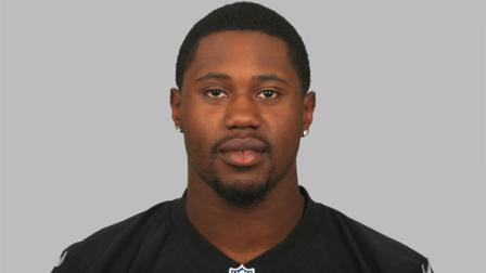 This is a 2012 photo of Darrius Heyward-Bey of the Oakland Raiders NFL football team.