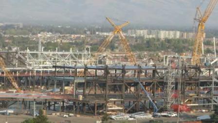 San Francisco 49ers stadium