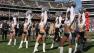 Footballs fabulous females -- the one and only Raiderettes.