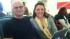 While at the airport, Wayne and Katie take a...