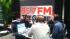 ABC7s Larry Beil chats with 95.7 The Game in New...