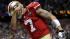San Francisco 49ers quarterback Colin Kaepernick...