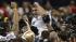 Baltimore Ravens quarterback Joe Flacco (5) is...